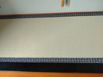 兵庫県のお客様の畳表替工事　具体的な工事内容1